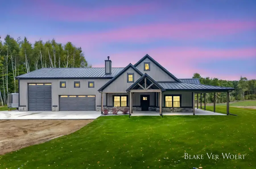 1398 12 Mile Road, Remus, MI 49340 - #2