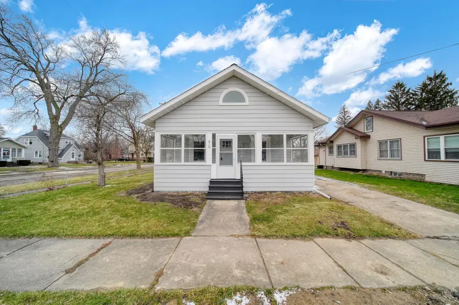 610 Seventh Street, Jackson, MI 49203 - #2