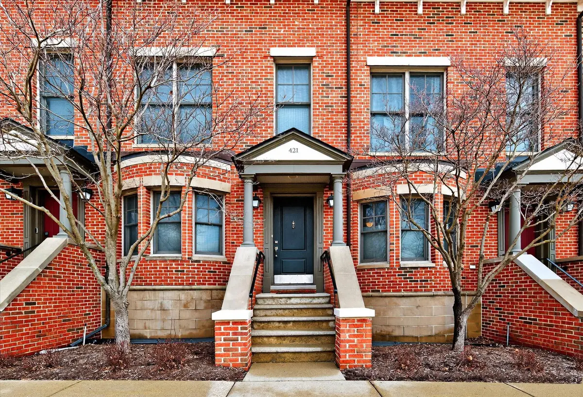 421 S Ashley Street, Ann Arbor, MI 48103 - #1