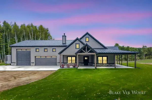 360 12 Mile Road, Remus, MI 49340