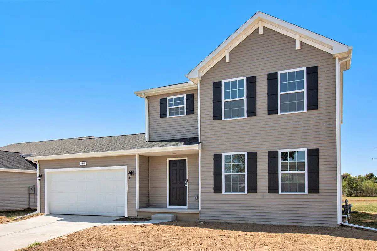 1104 Cedarwood Drive, Greenville, MI 48838 - #1