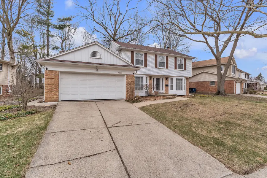 3332 Tacoma Circle, Ann Arbor, MI 48108 - #2