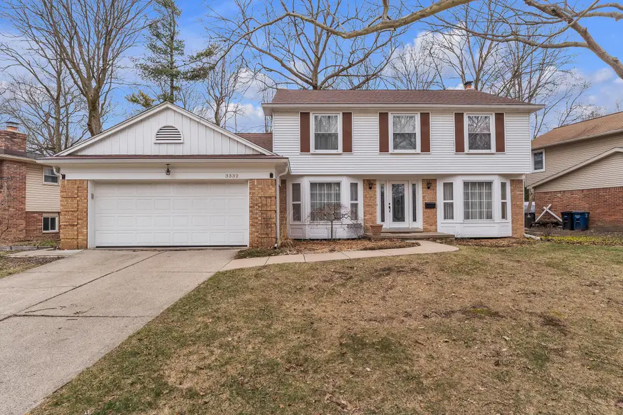3332 Tacoma Circle, Ann Arbor, MI 48108 - #3