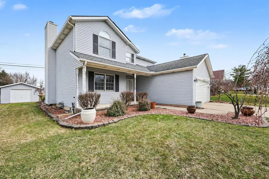 1498 Middlewood Drive, Saline, MI 48176 - #3