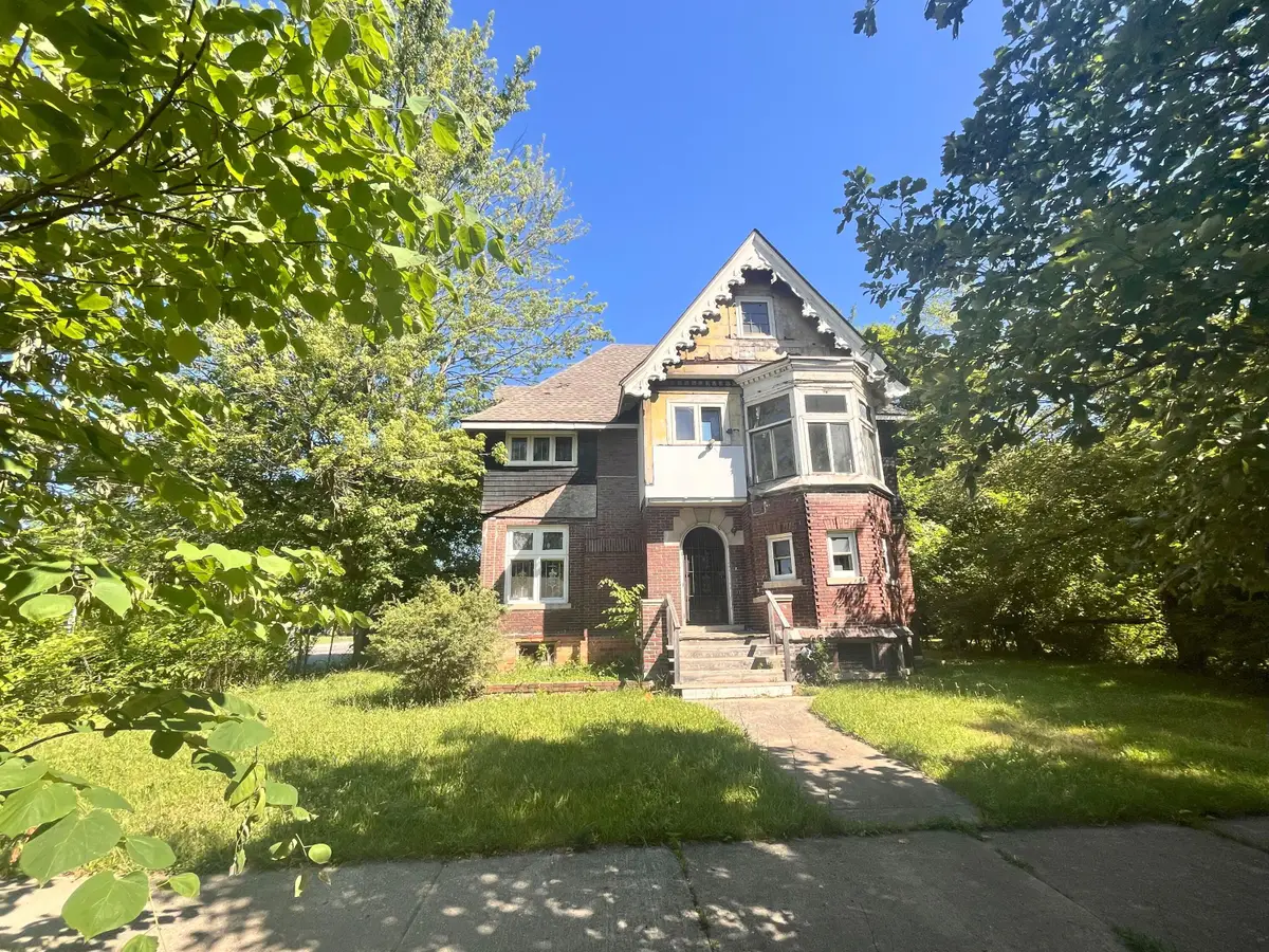 205 Alger Street, Detroit, MI 48202 - #1