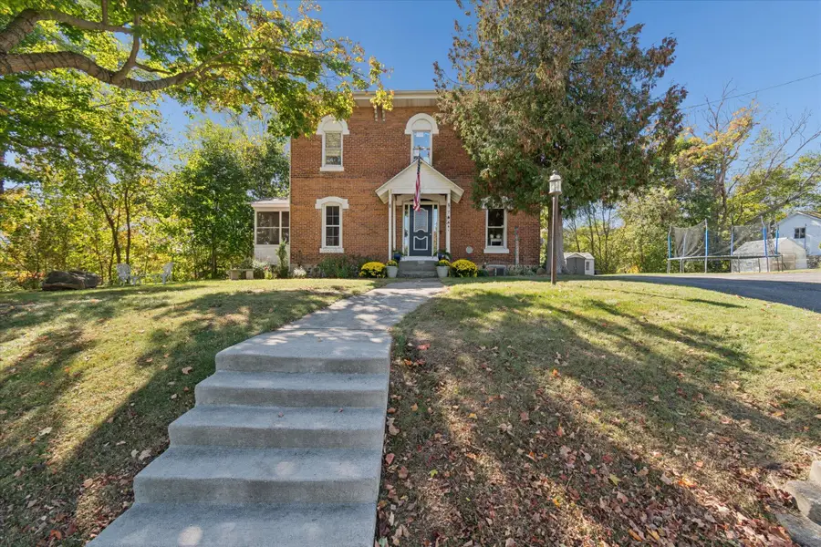 206 Ann Arbor Street, Manchester, MI 48158 - #3