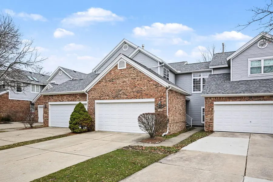 4356 Pine Ridge Court, Ann Arbor, MI 48105 - #2