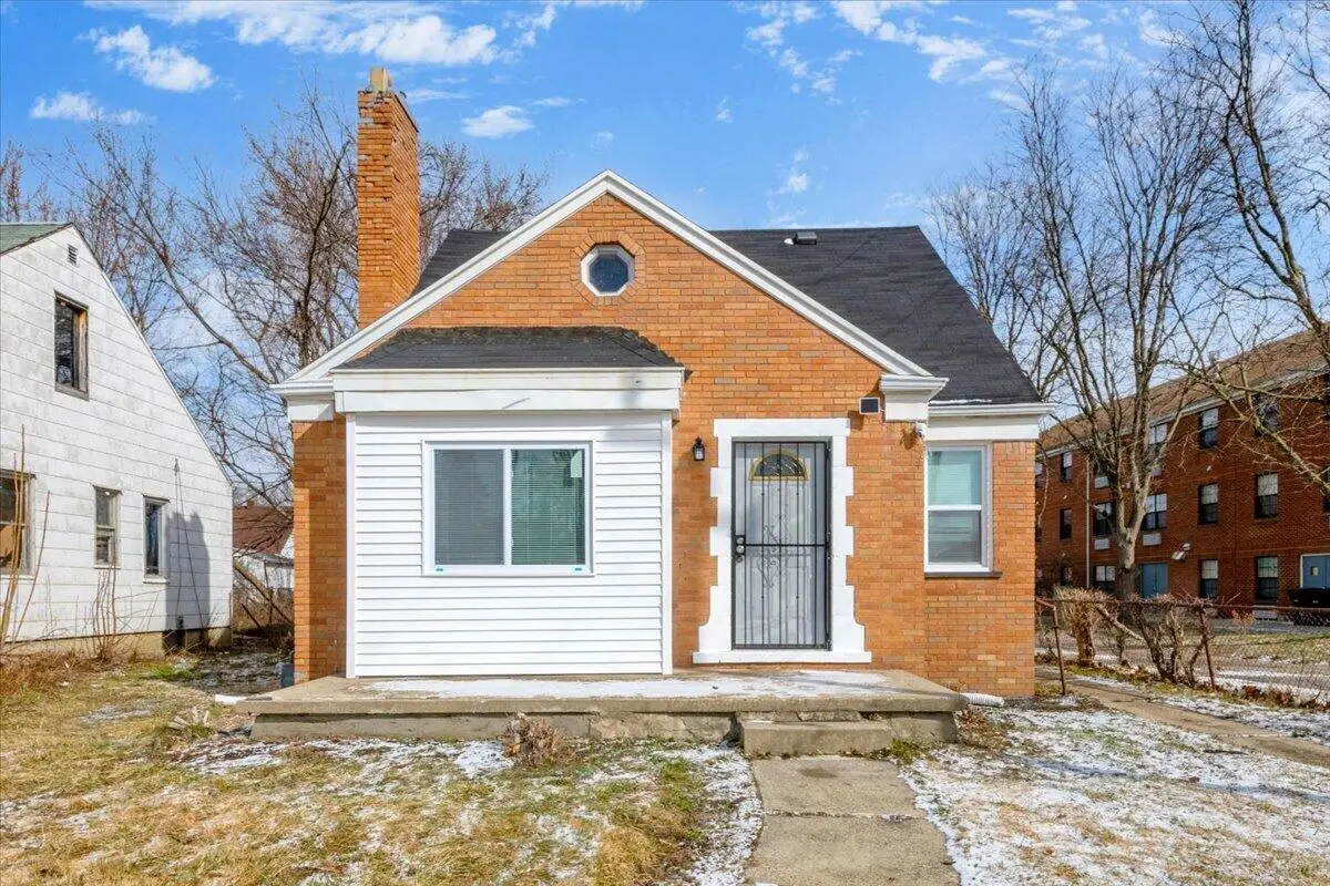 14965 Corbett Avenue, Detroit, MI 48213 - #1