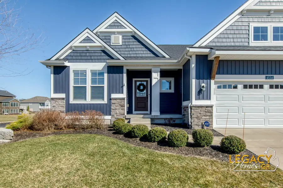 4534 Point Superior Court, Holland, MI 49424 - #3