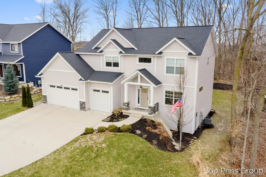 8089 Eagle Peak Drive, Jenison, MI 49428 - #3