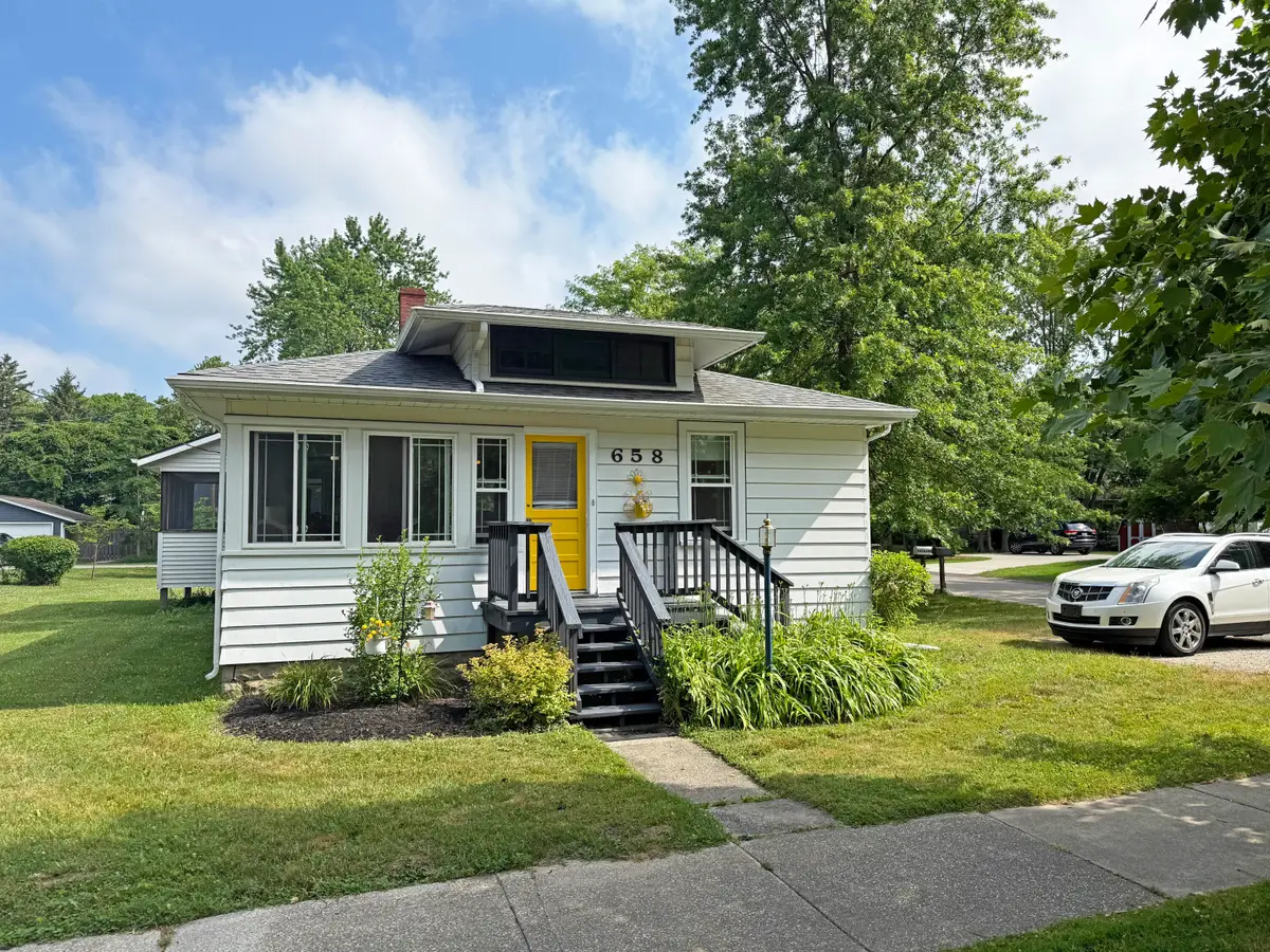658 Allegan Street, Saugatuck, MI 49453 - #1