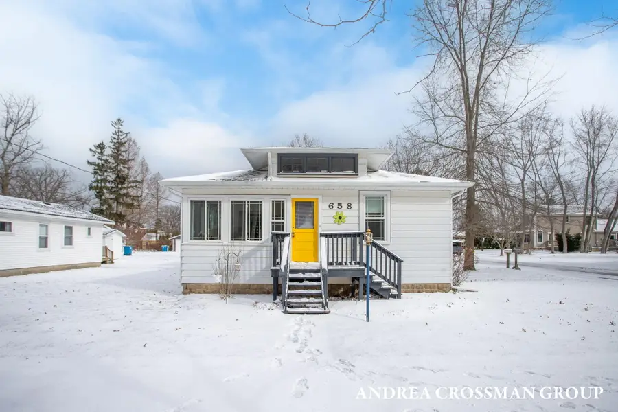 658 Allegan Street, Saugatuck, MI 49453 - #2
