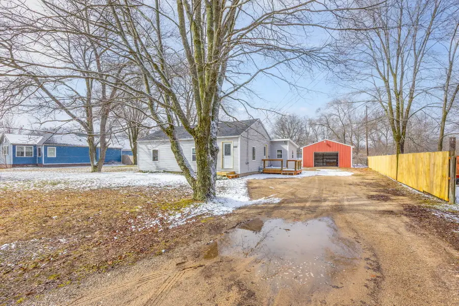 739 Chandler Street, Muskegon, MI 49442 - #3