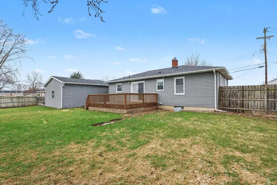 1160 Oakwood Drive, Jenison, MI 49428 - #3