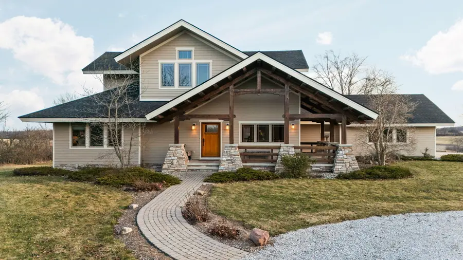 5665 Braun Road, Saline, MI 48176 - #3