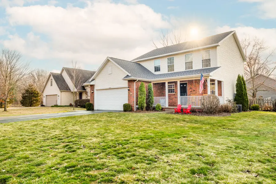 4135 Grandwood Circle, Saint Joseph, MI 49085 - #2