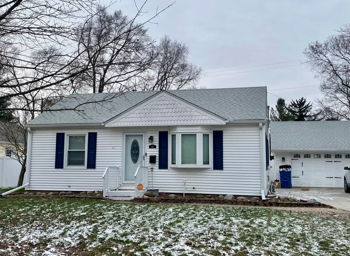 742 Riverside Drive, Battle Creek, MI 49015 - #1