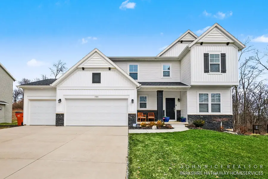 1584 Wales Road Se, Lowell, MI 49331 - #2