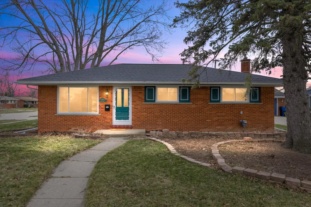 1805 Englewood Avenue, Madison Heights, MI 48071 - #1