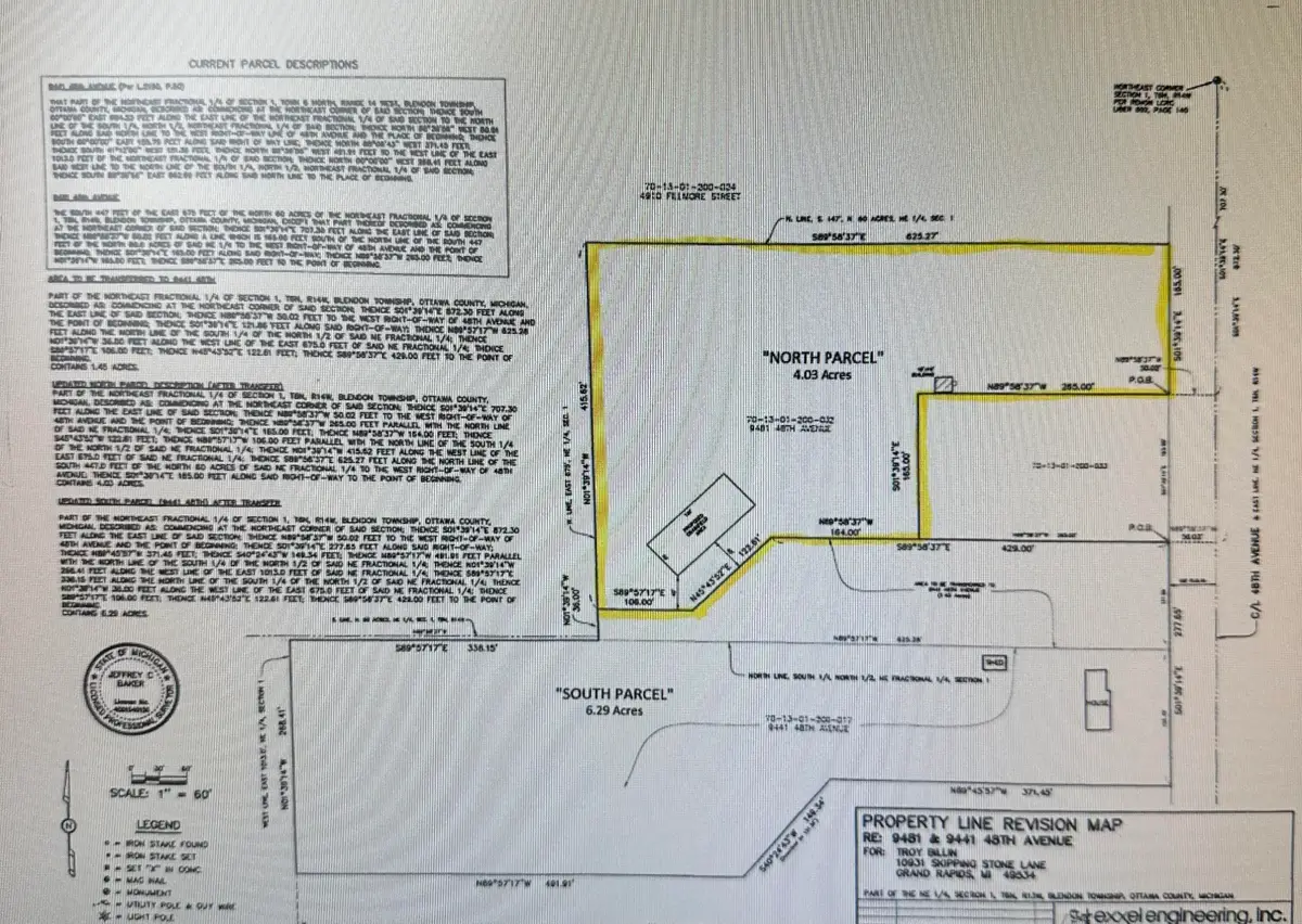 0 48th Avenue, Hudsonville, MI 49426 - #1