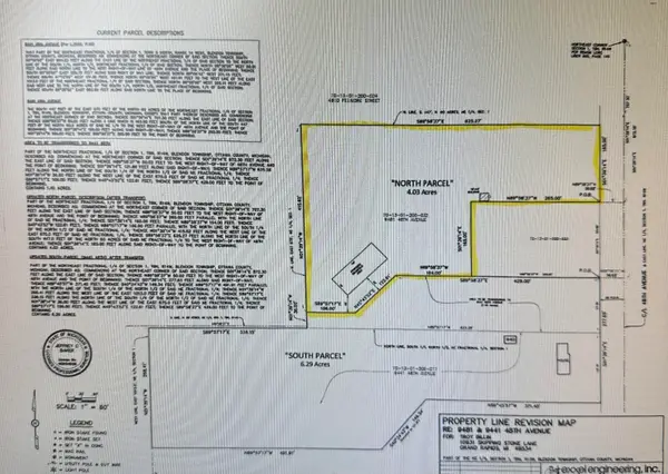 0 48th Avenue, Hudsonville, MI 49426