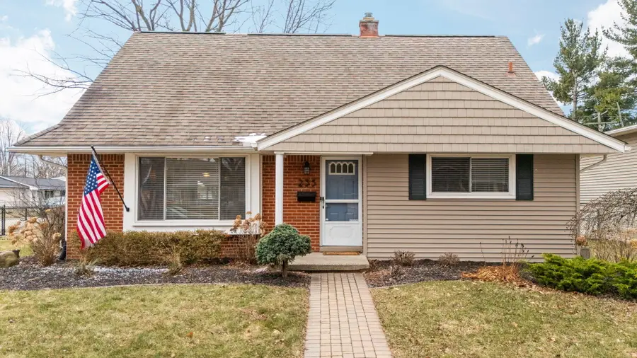 235 Burroughs Street, Plymouth, MI 48170 - #2