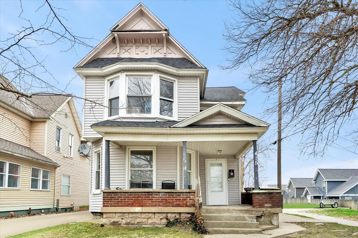 415 Graham Street Sw, Grand Rapids, MI 49503 - #1