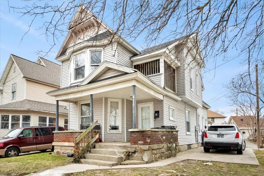 415 Graham Street Sw, Grand Rapids, MI 49503 - #2