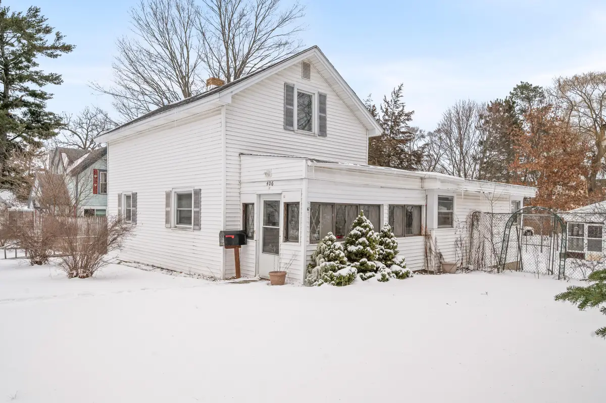 406 Marion Avenue, Big Rapids, MI 49307 - #1