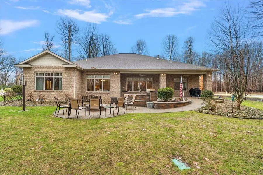 2666 Heritage Way, Stevensville, MI 49127 - #2