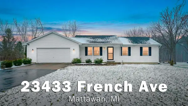 23433 French Avenue, Mattawan, MI 49071