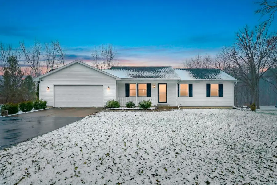 23433 French Avenue, Mattawan, MI 49071 - #2