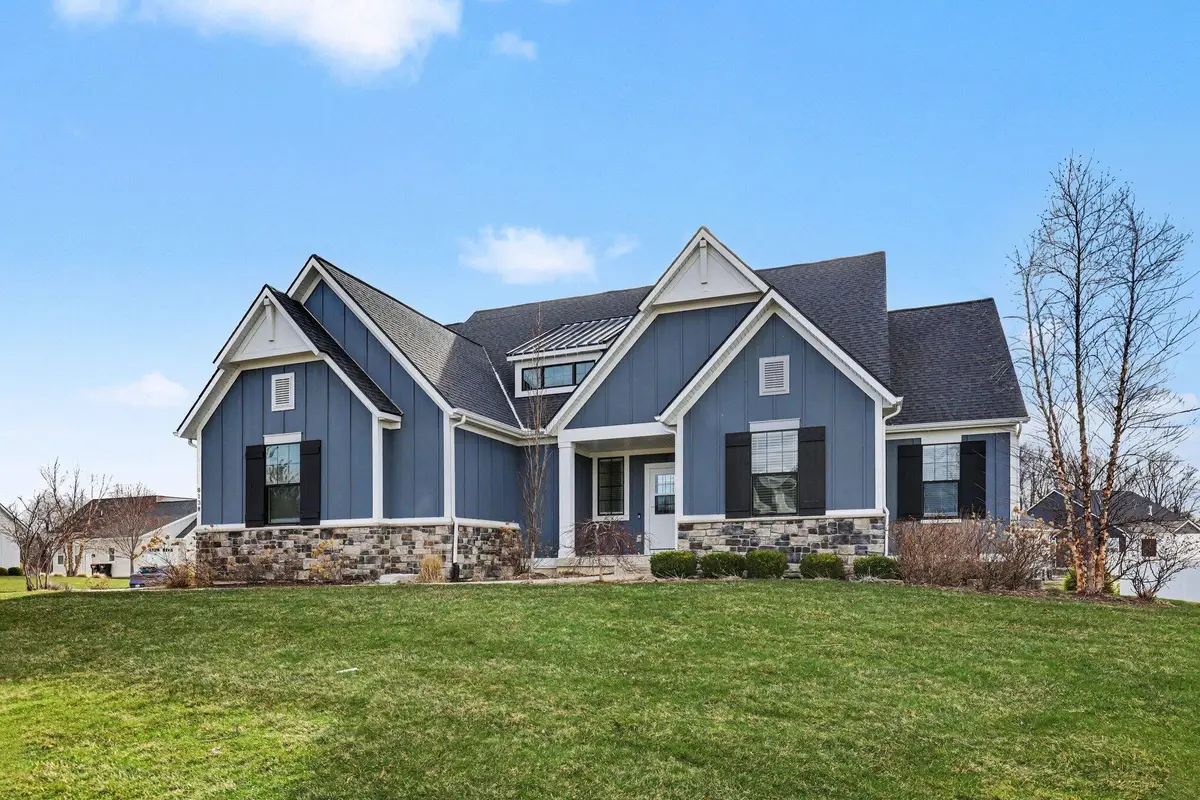 8138 Boardwalk Drive Sw, Byron Center, MI 49315 - #1