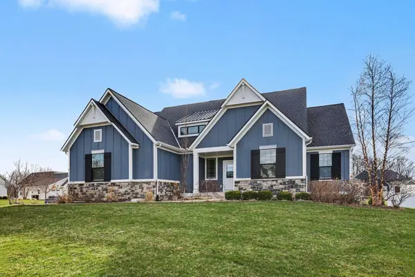 8138 Boardwalk Drive Sw, Byron Center, MI 49315