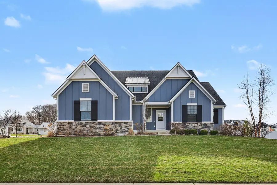 8138 Boardwalk Drive Sw, Byron Center, MI 49315 - #2