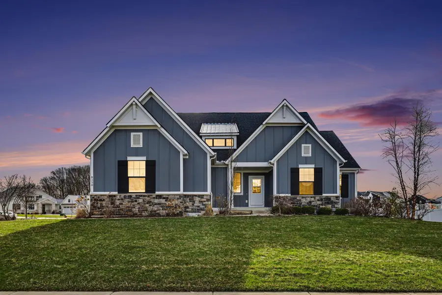 8138 Boardwalk Drive Sw, Byron Center, MI 49315 - #3