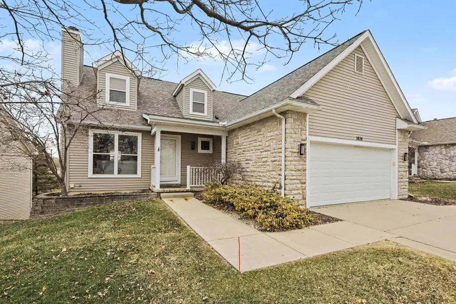 3824 Santa Fe Trail, Ann Arbor, MI 48108 - #2