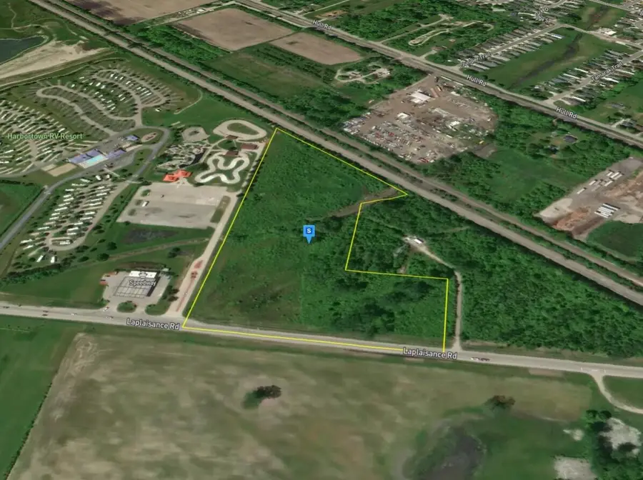 15101 Laplaisance Road, Monroe, MI 48161 - #3