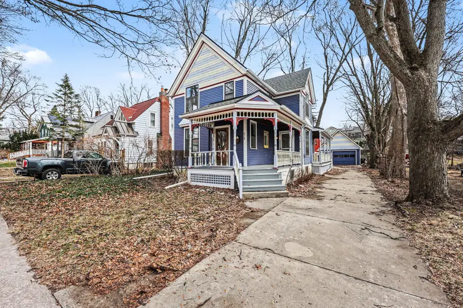 818 Gott Street, Ann Arbor, MI 48103 - #2