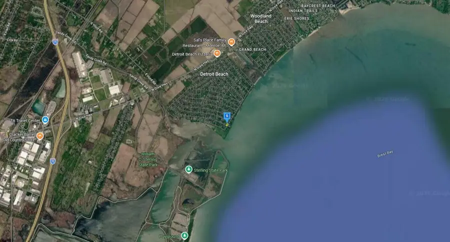 3401 1st Street, Monroe, MI 48162 - #3