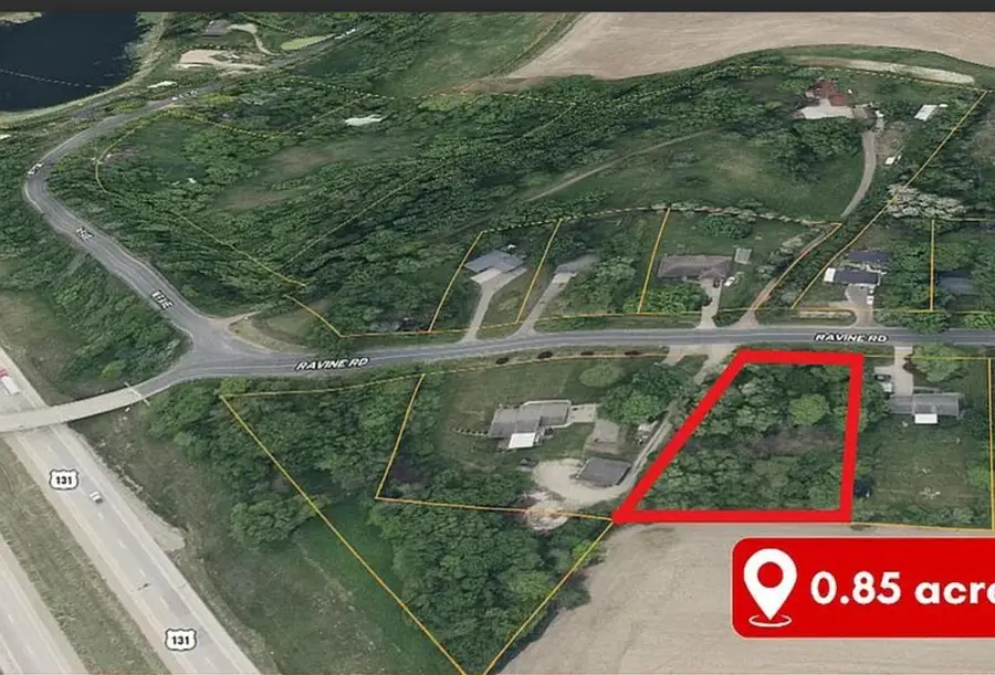 VL Ravine Road, Kalamazoo, MI 49009 - #3