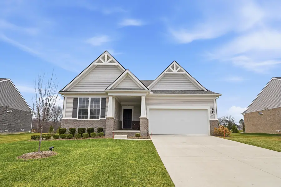 3464 Colt Drive, Ypsilanti, MI 48197 - #2