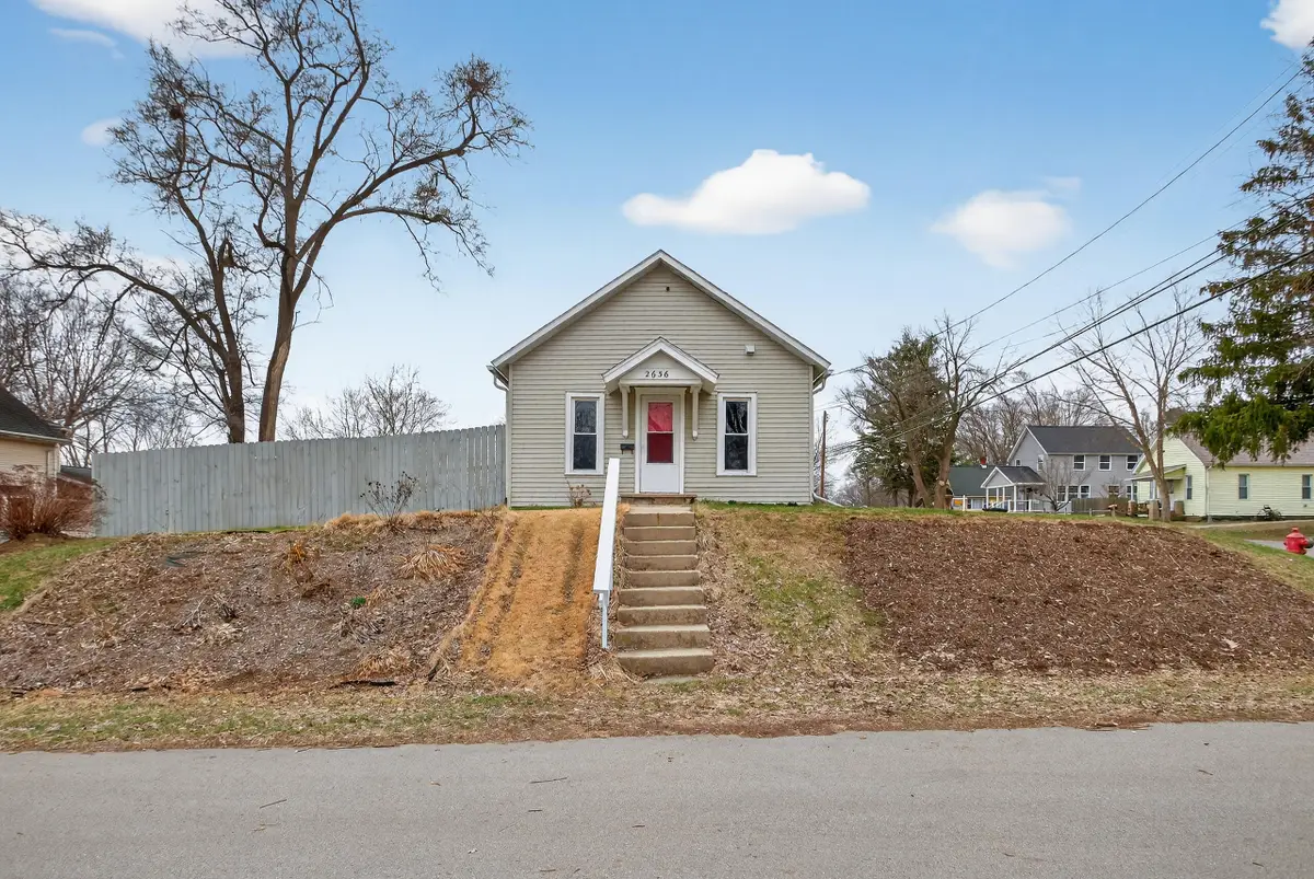 2636 Hickory Street, Jackson, MI 49202 - #1