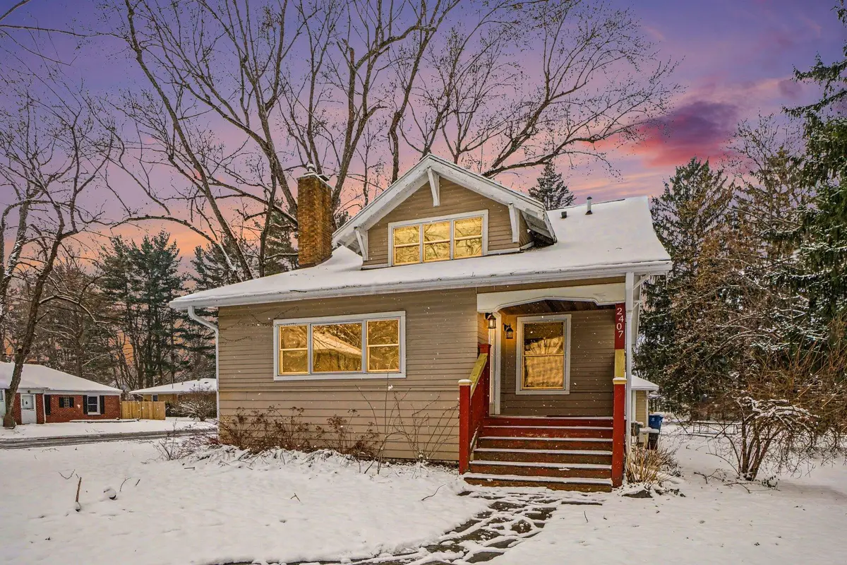 2407 Fairfield Avenue, Kalamazoo, MI 49048 - #1