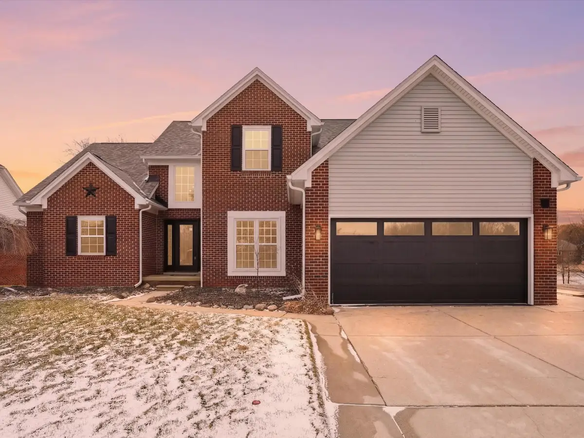 36580 N Pointe Drive, New Baltimore, MI 48047 - #1