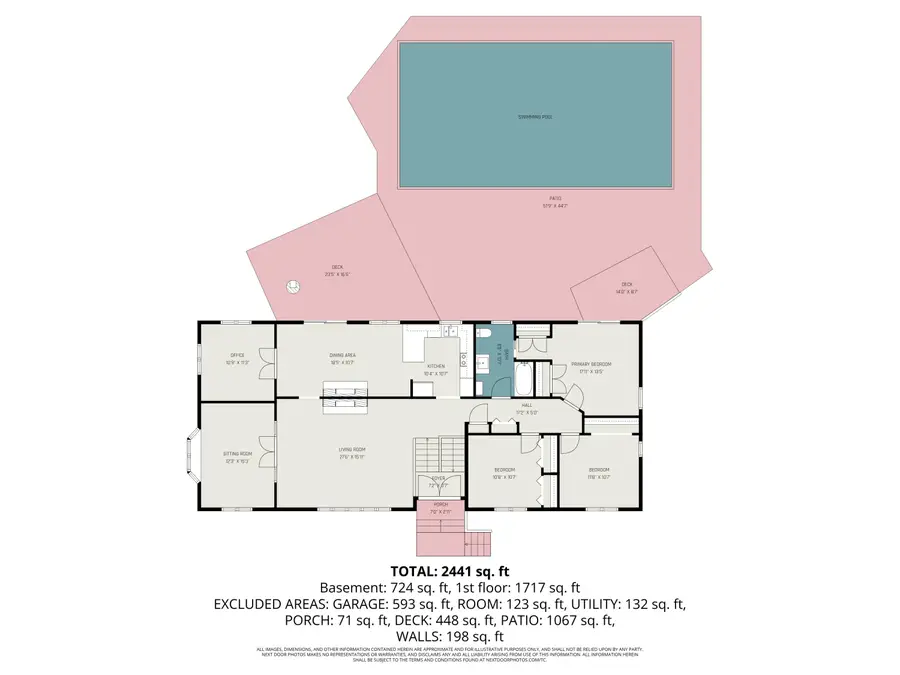 3101 Woodsboro Drive Ne, Grand Rapids, MI 49525 - #2