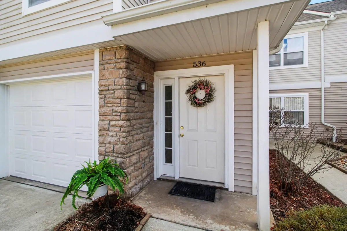 536 Boulderstone Lane, Chelsea, MI 48118 - #1