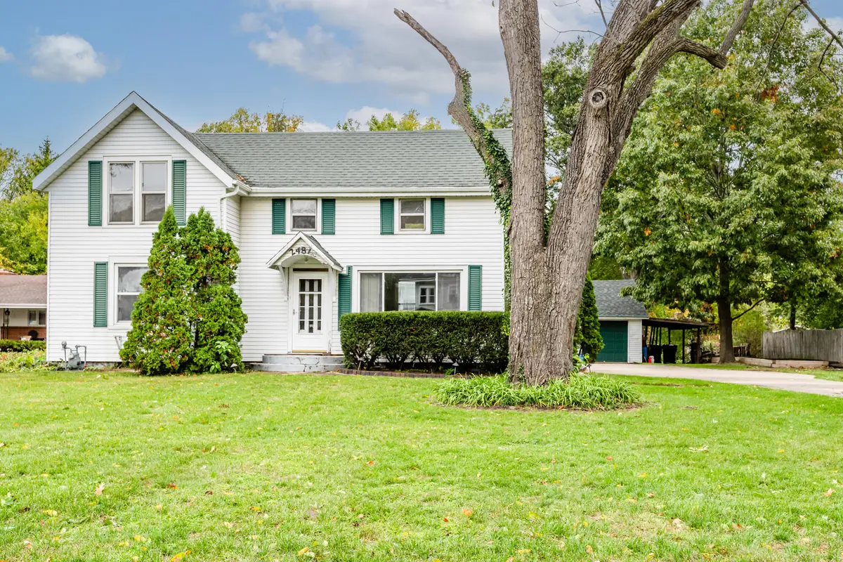 2481 W John Beers Road, Stevensville, MI 49127 - #1