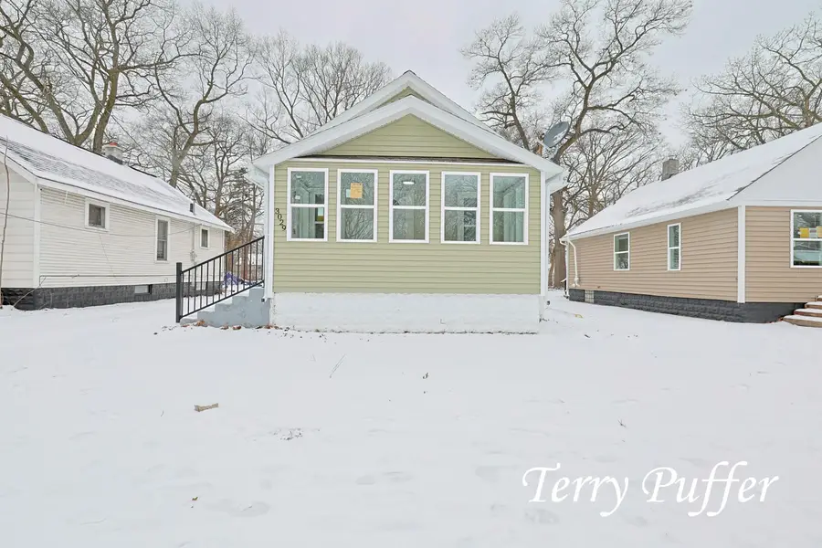 3029 Waalkes Street, Muskegon, MI 49444 - #2