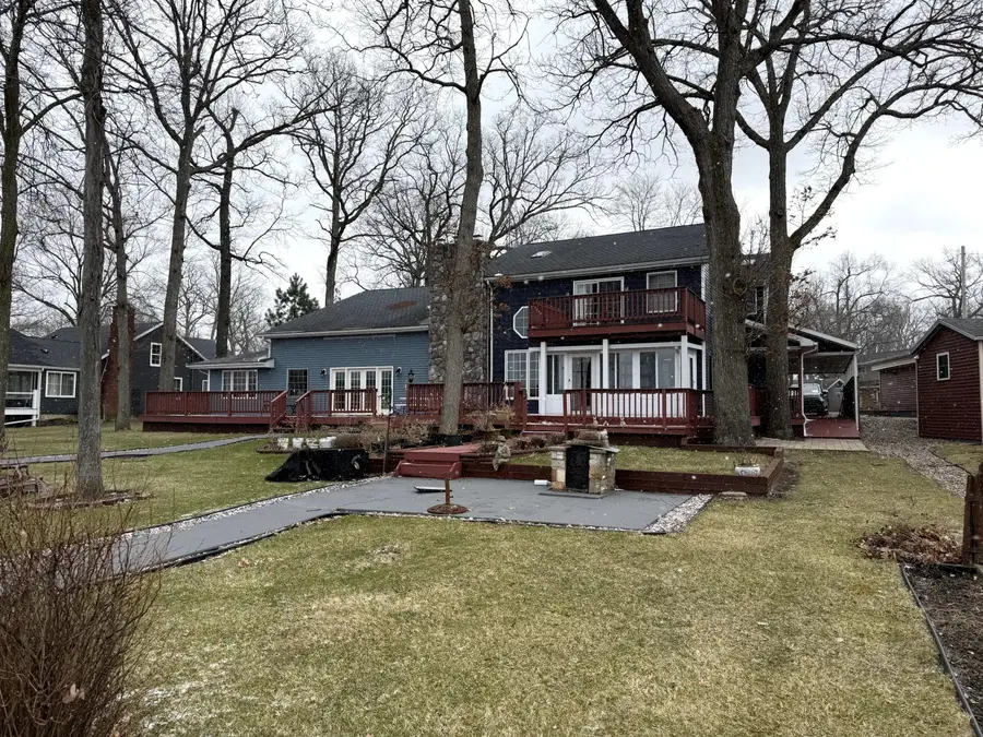 2454 Oakwood Drive, Hillsdale, MI 49242 - #2